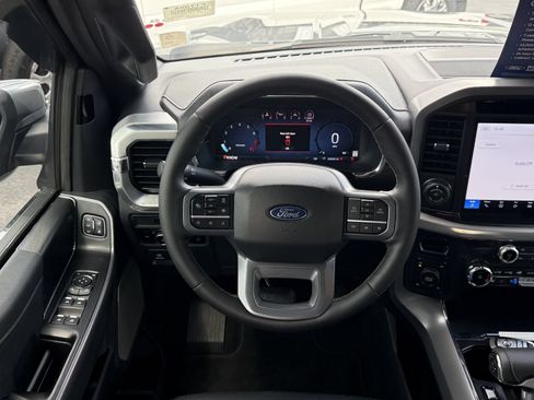 Certified 2025 Ford F150 Lariat w/ Equipment Group 501A Mid AWD/4WD image 19