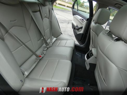 Used 2018 Cadillac CTS Luxury RWD image 35