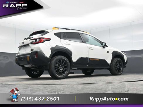 New 2026 Subaru Crosstrek 2.5i Wilderness image 24