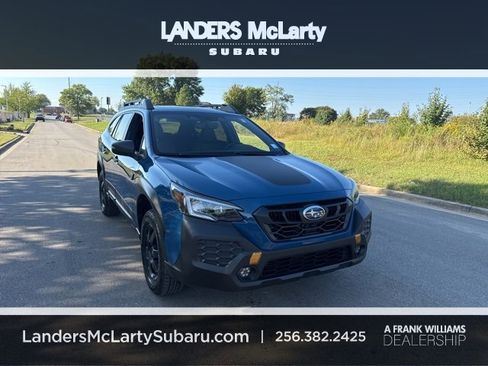 Used 2025 Subaru Outback Wilderness image 1