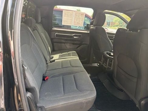 Used 2024 RAM 1500 Big Horn AWD/4WD image 22