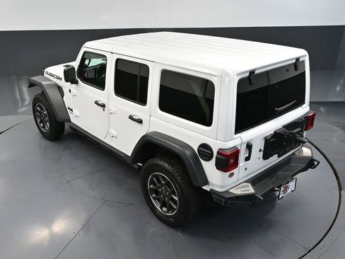Used 2019 Jeep Wrangler Unlimited Rubicon image 53
