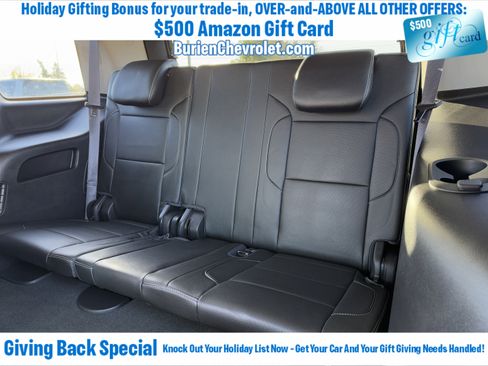 Used 2016 Chevrolet Tahoe LTZ image 33