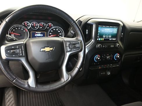 Used 2021 Chevrolet Silverado 1500 LT RWD image 23