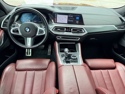 Used 2022 BMW X6 xDrive40i w/ M Sport Package AWD/4WD image 15