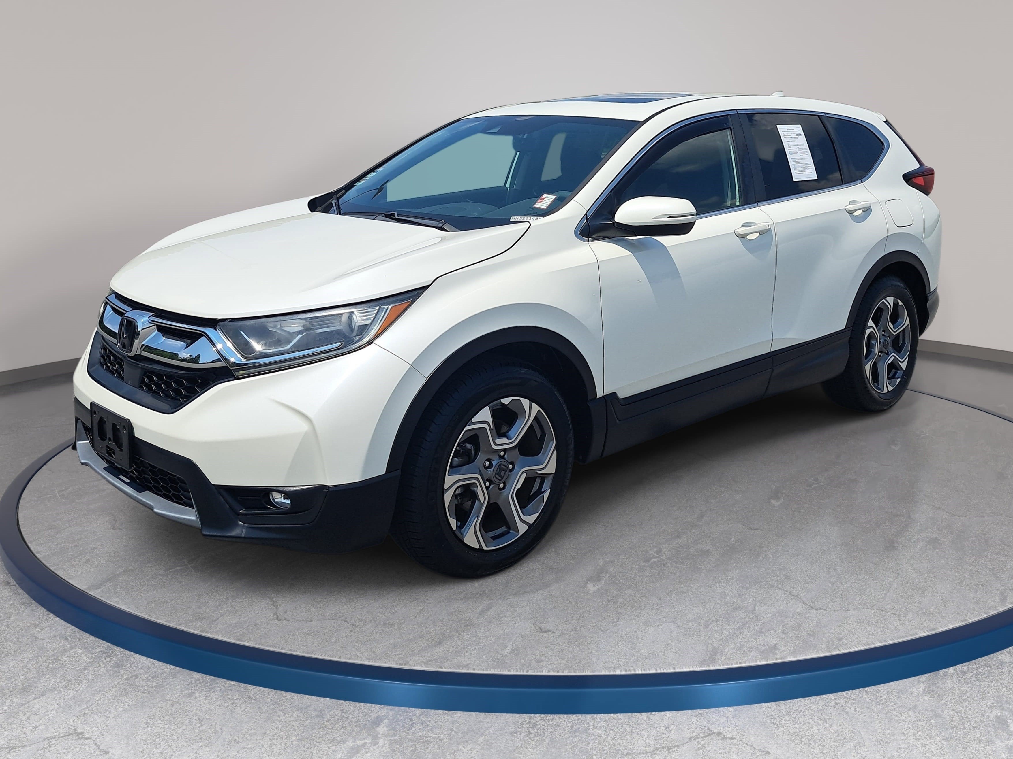Used 2017 Honda CR-V EX image 1