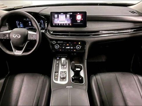 Used 2024 INFINITI QX60 Luxe AWD/4WD image 18