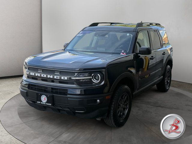 Used 2021 Ford Bronco Sport Big Bend AWD/4WD image 3