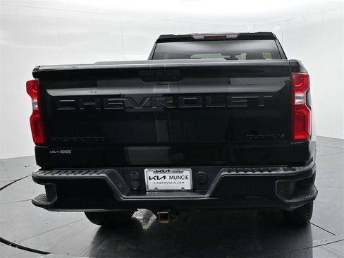 Used 2021 Chevrolet Silverado 1500 Custom w/ Rally Edition image 7