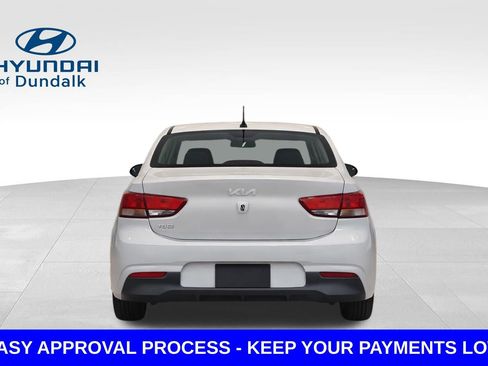 Used 2023 Kia Rio LX image 8