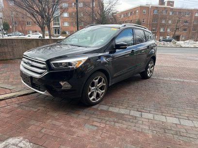 Used 2017 Ford Escape Titanium w/ Equipment Group 301A