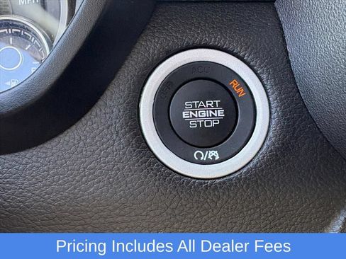 Used 2022 RAM 1500 Big Horn AWD/4WD image 13