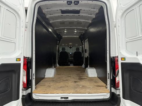 Used 2023 Ford Transit 350 148 High Roof Extended DRW image 16