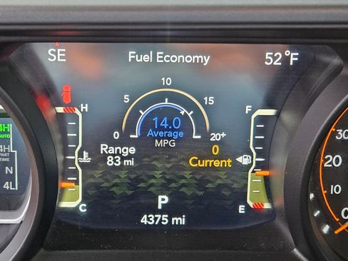 Used 2025 Jeep Wrangler Unlimited Rubicon 392 image 21