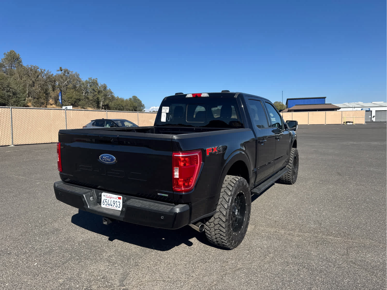 Used 2023 Ford F150 XLT w/ Equipment Group 302A High AWD/4WD image 5