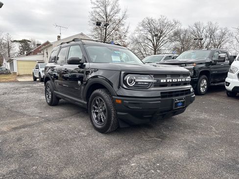 Certified 2022 Ford Bronco Sport Big Bend image 3