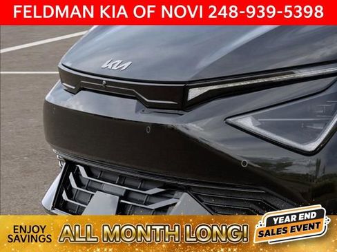 New 2025 Kia EV6 Wind image 12