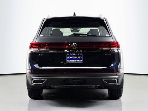 New 2026 Volkswagen Atlas SEL AWD/4WD image 6
