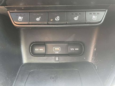 Certified 2022 Kia Sportage EX w/ EX Technology Package FWD image 32