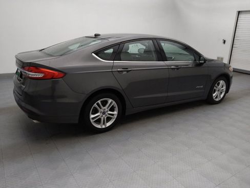 Used 2018 Ford Fusion S image 10