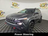 Used 2016 Jeep Cherokee Trailhawk w/ Comfort/Convenience Group image 3