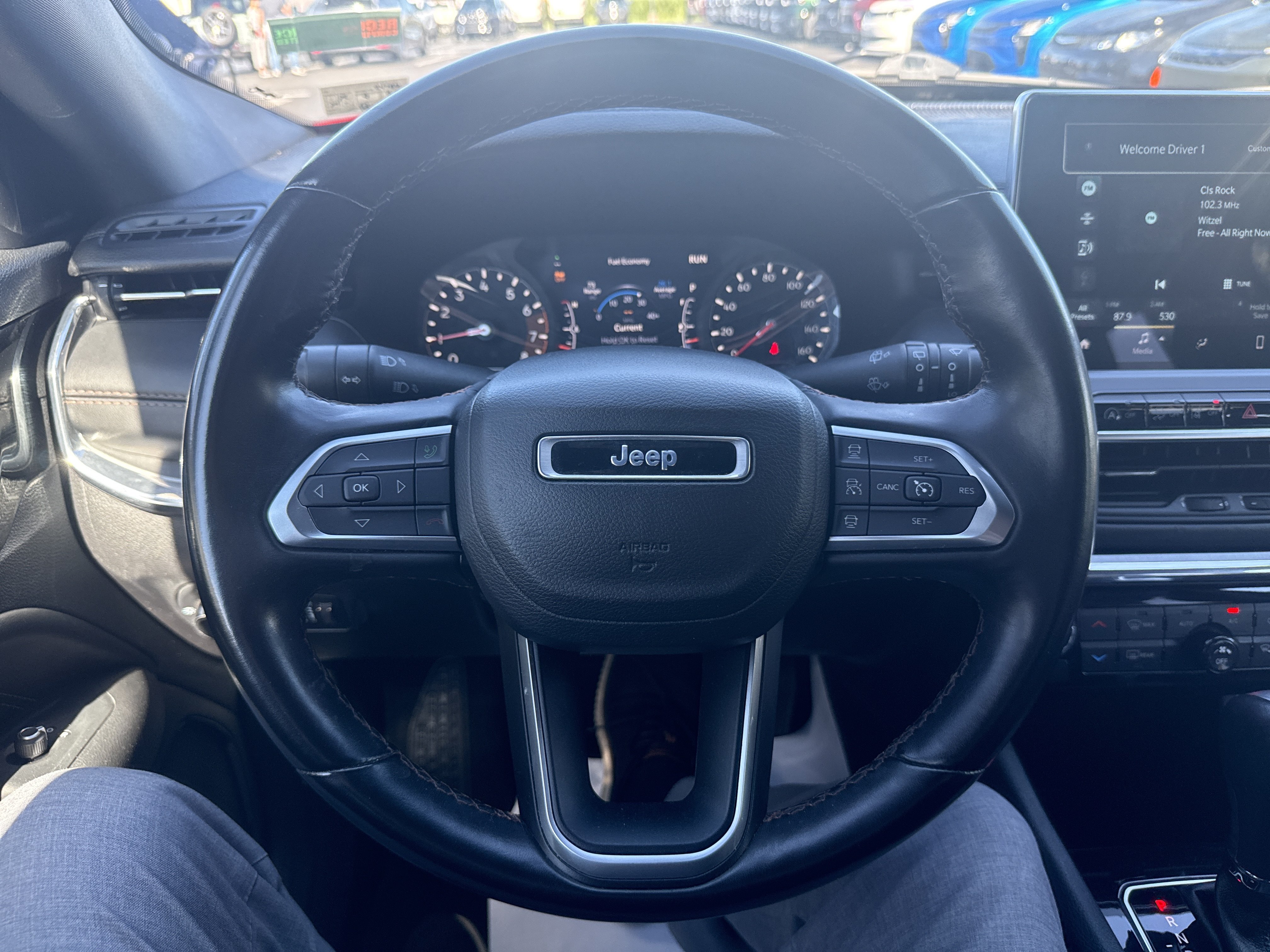 Used 2022 Jeep Compass Limited AWD/4WD image 22