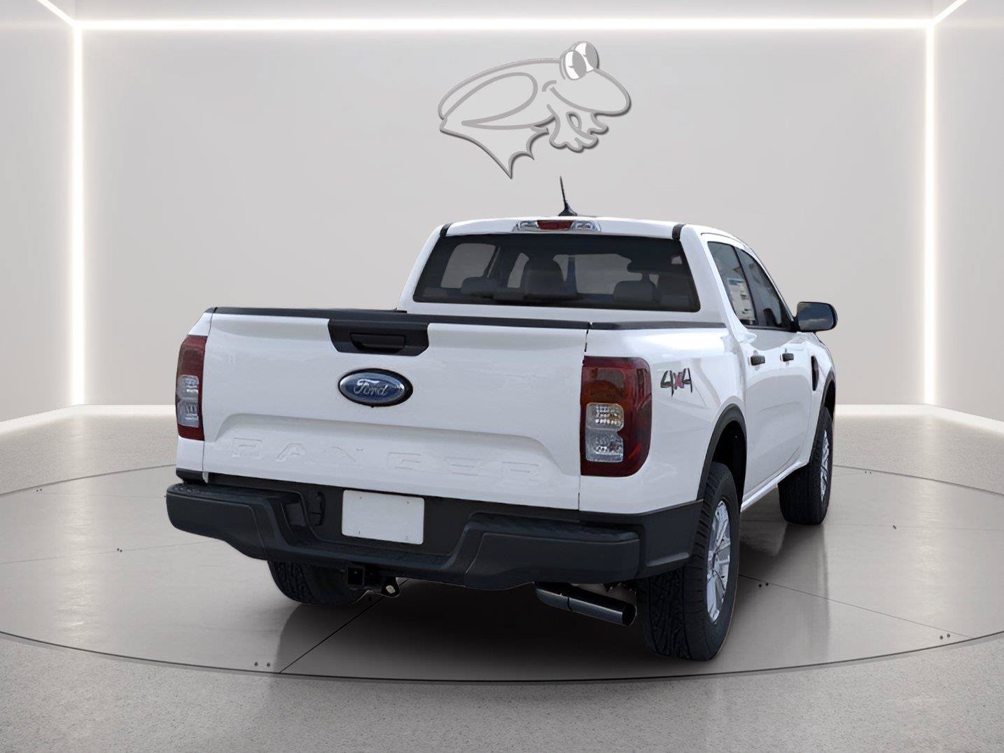 New 2026 Ford Ranger XL w/ Trailer Tow Package AWD/4WD image 6