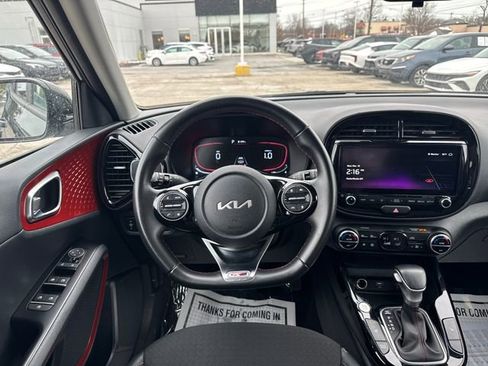 Certified 2023 Kia Soul GT-Line w/ GT-Line Technology Package image 29
