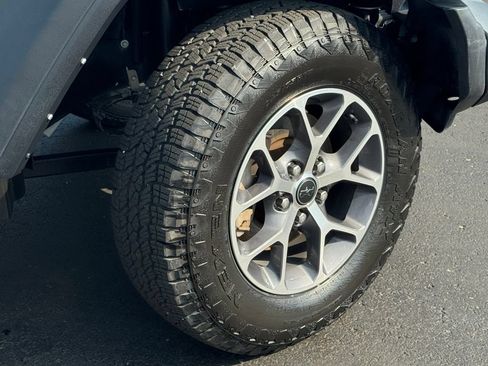 Used 2024 Jeep Wrangler Unlimited Sport AWD/4WD image 9