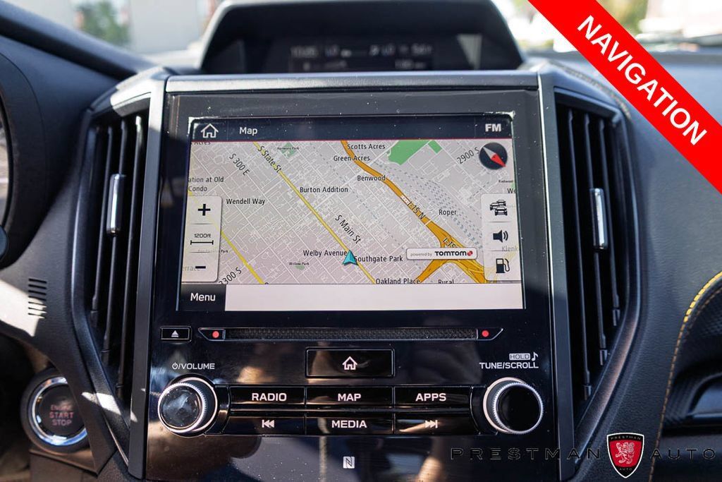 Used 2022 Subaru Forester Wilderness AWD/4WD image 8