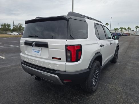 New 2026 Honda Passport TrailSport image 3