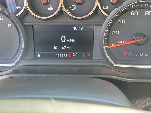 Used 2020 Chevrolet Silverado 1500 RST image 25