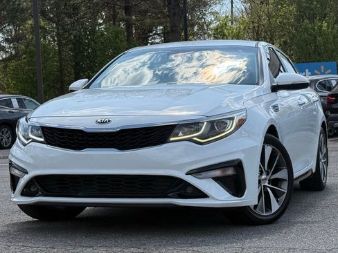 Used 2019 Kia Optima S FWD image 1
