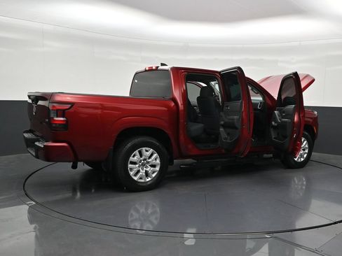 Used 2023 Nissan Frontier SV w/ Technology Package RWD image 35