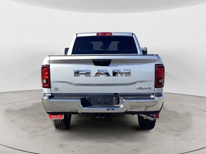 New 2026 RAM 2500 Tradesman w/ Chrome Appearance Group