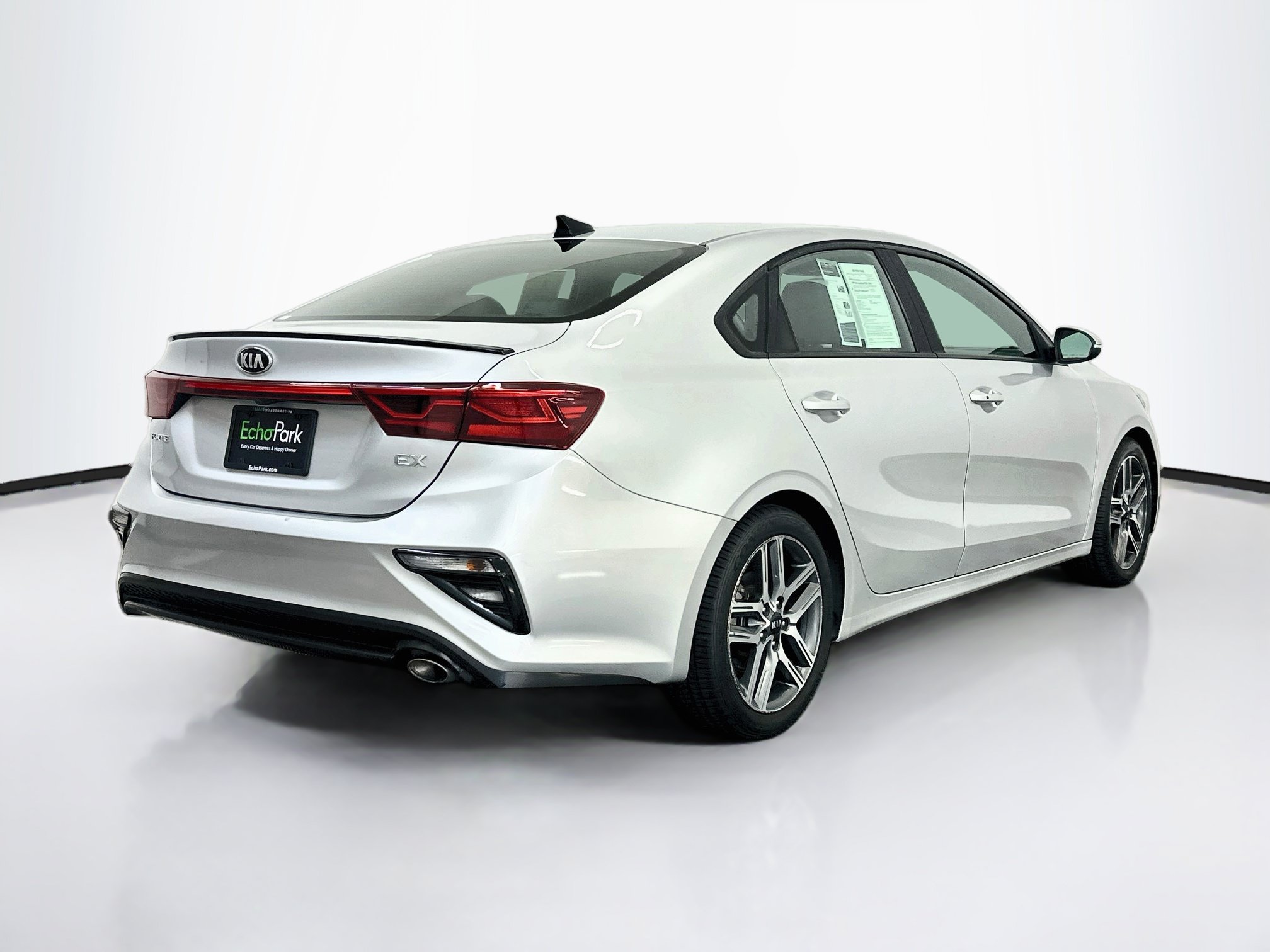 Used 2020 Kia Forte EX w/ EX Special Edition FWD image 9