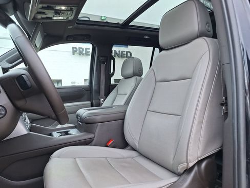 Used 2023 GMC Yukon SLT w/ SLT Luxury Package RWD image 24