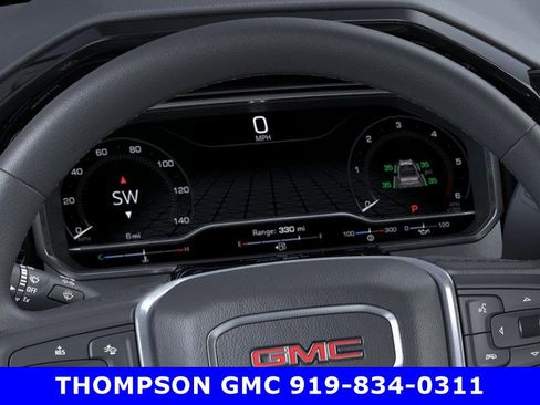 New 2026 GMC Sierra 1500 Elevation image 18