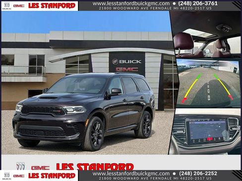 Used 2024 Dodge Durango GT image 1