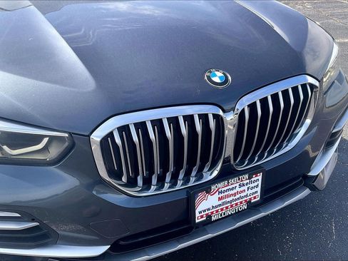 Used 2021 BMW X5 xDrive40i AWD/4WD image 27