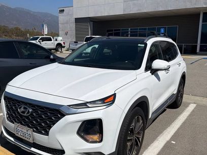 Used 2020 Hyundai Santa Fe SEL