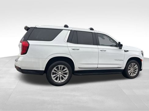 Used 2021 GMC Yukon SLT image 10