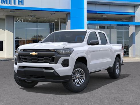 New 2026 Chevrolet Colorado LT RWD image 30