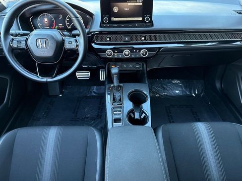 Certified 2026 Honda Civic Sport image 9