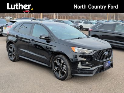 Certified 2021 Ford Edge ST w/ Equipment Group 401A