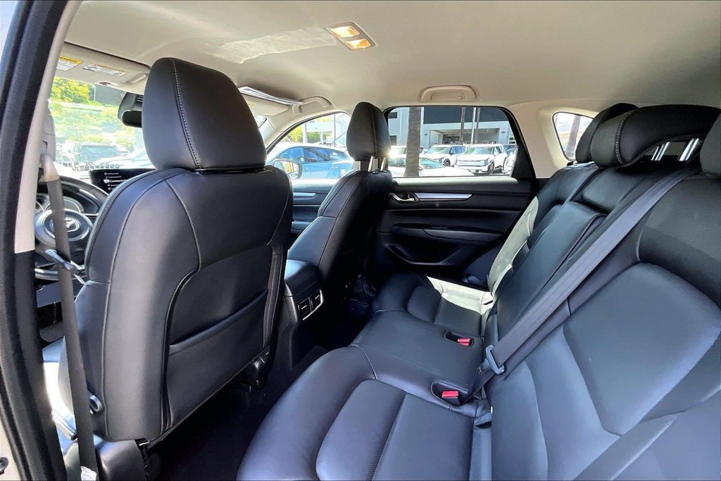 Used 2024 MAZDA CX-5 AWD 2.5 S w/ Select Package image 16