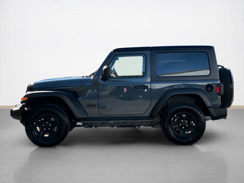 New 2026 Jeep Wrangler Sport AWD/4WD image 4