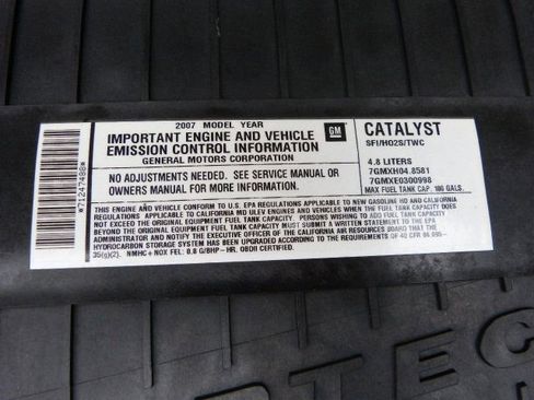 Used 2007 Chevrolet Express 3500 w/ School Bus Package image 48