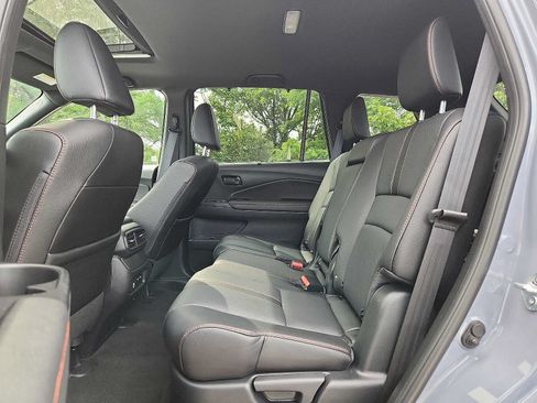 Certified 2024 Honda Passport TrailSport image 10