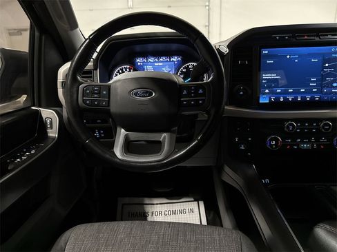 Used 2021 Ford F150 XLT w/ Equipment Group 302A High image 20